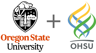OSU and OHSU Logos